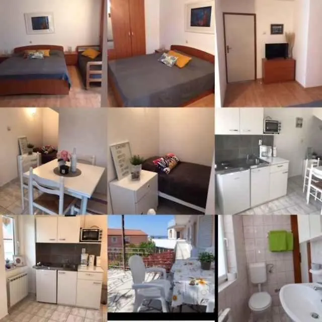 Apartments In Crikvenica 41045 Croatia